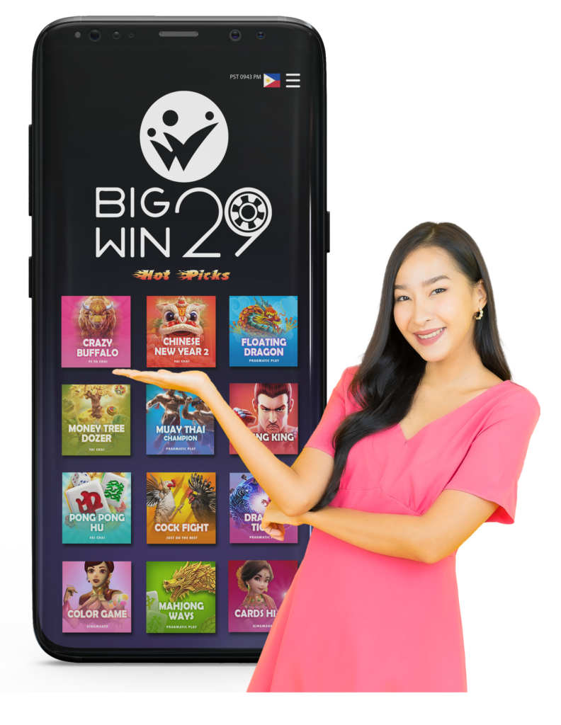 BIGWIN29 Girl